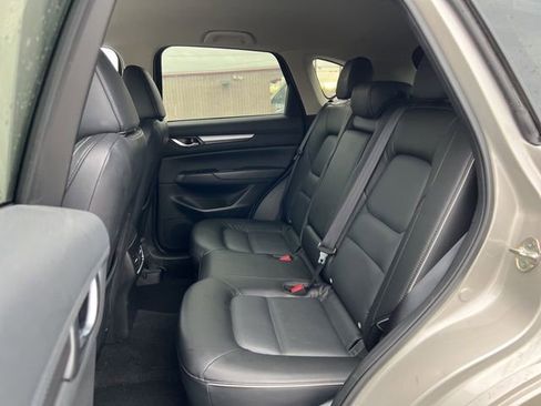Used 2025 MAZDA CX-5 AWD 2.5 S w/ Select Package image 14