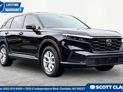 Used 2025 Honda CR-V LX