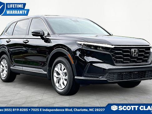 Used 2025 Honda CR-V LX image 1