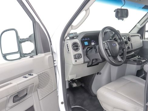 Used 2023 Ford E-350 and Econoline 350 Super Duty w/ Power Windows & Locks Group RWD image 16