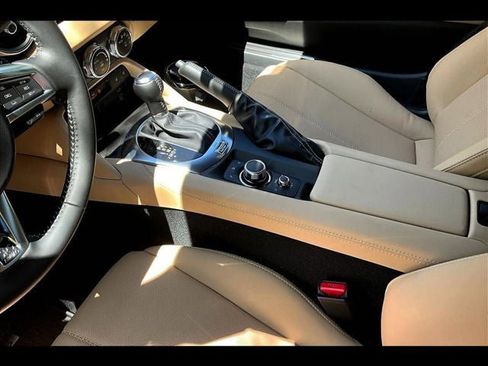 New 2025 MAZDA MX-5 Miata Grand Touring w/ Appearance Package image 47