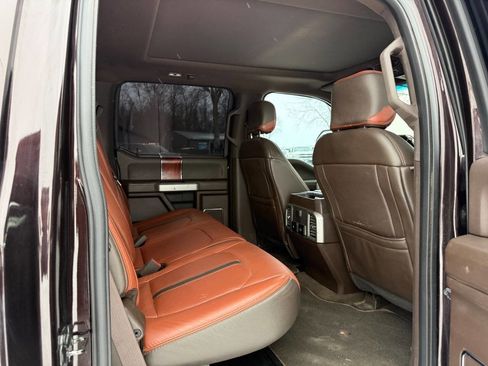 Used 2018 Ford F250 King Ranch w/ King Ranch Ultimate Package image 16