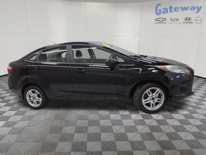 Used 2018 Ford Fiesta SE