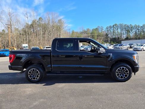 Used 2023 Ford F150 XLT w/ Equipment Group 302A High AWD/4WD image 9