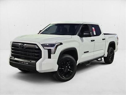 New 2025 Toyota Tundra SR5