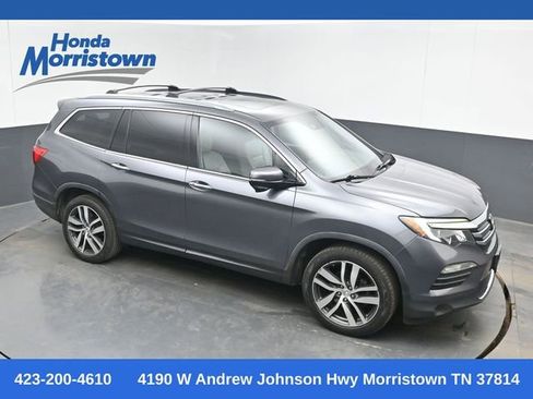 Used 2016 Honda Pilot Touring image 1