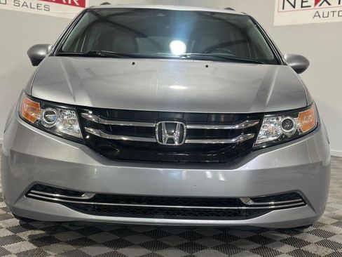 Used 2016 Honda Odyssey EX-L image 5