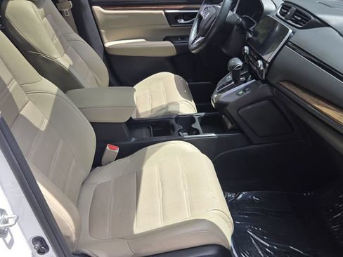 Used 2021 Honda CR-V EX-L image 16
