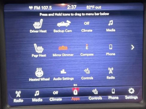 Used 2021 RAM 1500 Big Horn AWD/4WD image 33