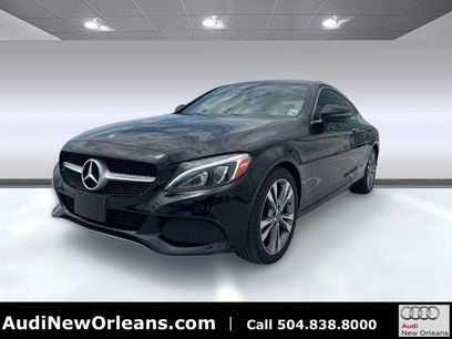 Used 2018 Mercedes-Benz C 300 Coupe