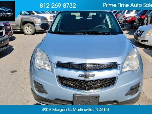 Used 2014 Chevrolet Equinox LS image 10
