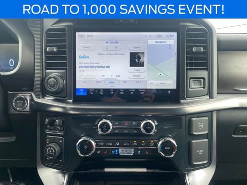 New 2025 Ford F150 Platinum w/ Equipment Group 702A High image 25