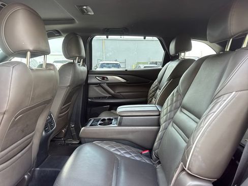 Used 2022 MAZDA CX-9 Signature AWD/4WD image 11