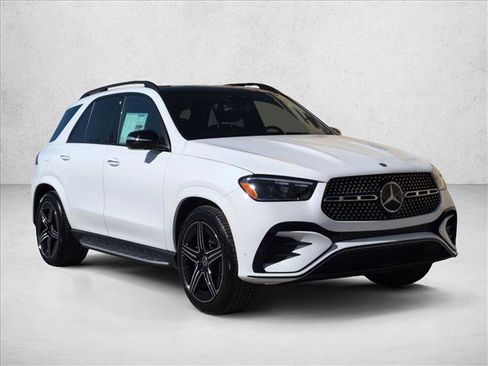 New 2026 Mercedes-Benz GLE 350 4MATIC image 7
