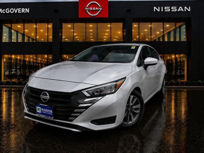 Used 2025 Nissan Versa SV w/ Trunk Package