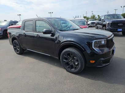 New 2025 Ford Maverick Lobo