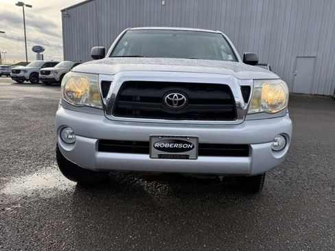 Used 2007 Toyota Tacoma 4x4 Double Cab image 7
