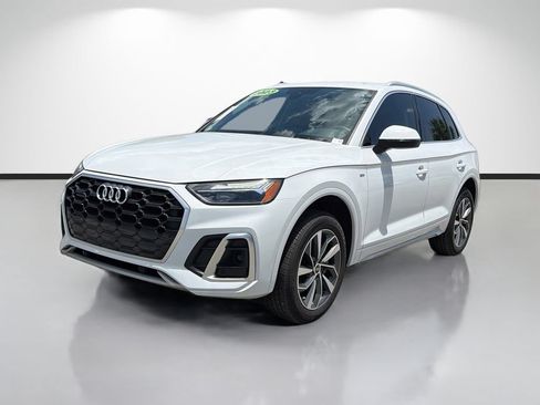 Used 2023 Audi Q5 2.0T Premium AWD/4WD image 7