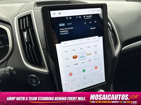 Used 2021 Ford Edge ST-Line AWD/4WD image 9