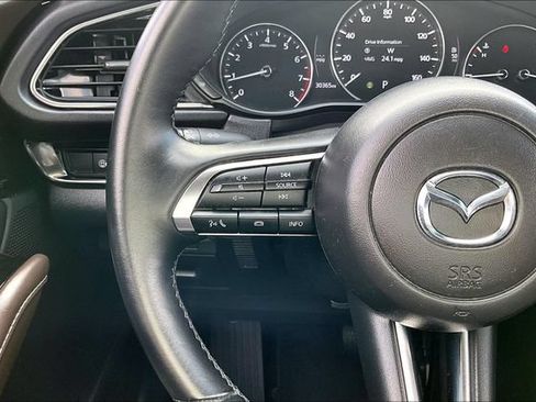 Used 2025 MAZDA CX-30 AWD 2.5 S w/ Premium Package image 11
