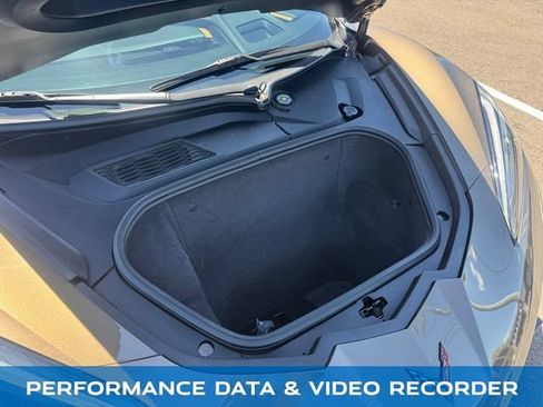 Used 2020 Chevrolet Corvette Stingray Preferred Cpe w/ 2LT Preferred Equipment Group RWD image 20
