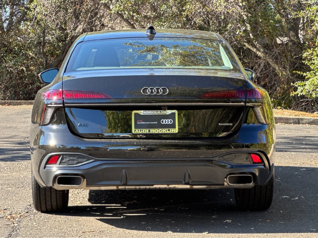Used 2026 Audi A6 Premium Plus AWD/4WD image 8
