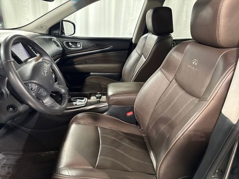 Used 2013 INFINITI JX35 AWD w/ Premium Pkg image 3
