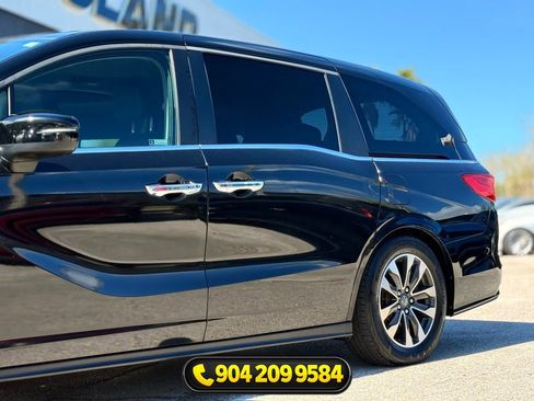 Used 2021 Honda Odyssey EX-L image 3