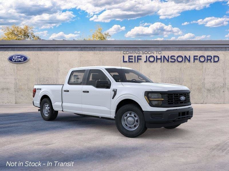 New 2026 Ford F150 XL AWD/4WD image 7