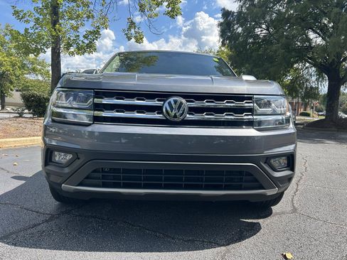 Used 2019 Volkswagen Atlas SE AWD/4WD image 9