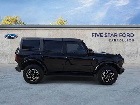 Certified 2024 Ford Bronco Outer Banks image 9