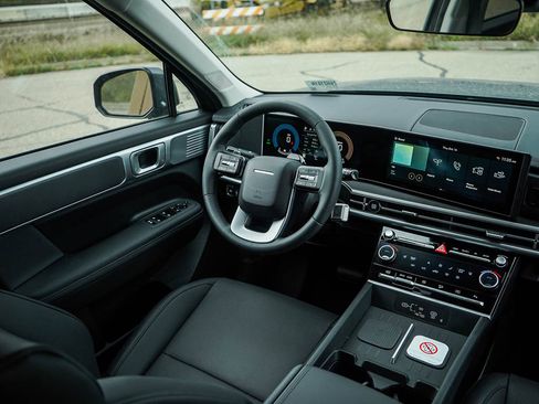 New 2026 Hyundai Santa Fe SEL image 16