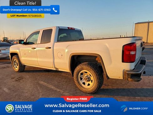 Used 2019 GMC Sierra 1500 Limited w/ Sierra Convenience Package image 3