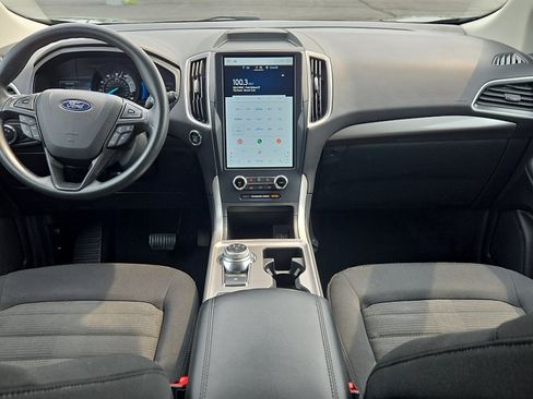 Used 2023 Ford Edge SEL AWD/4WD image 9