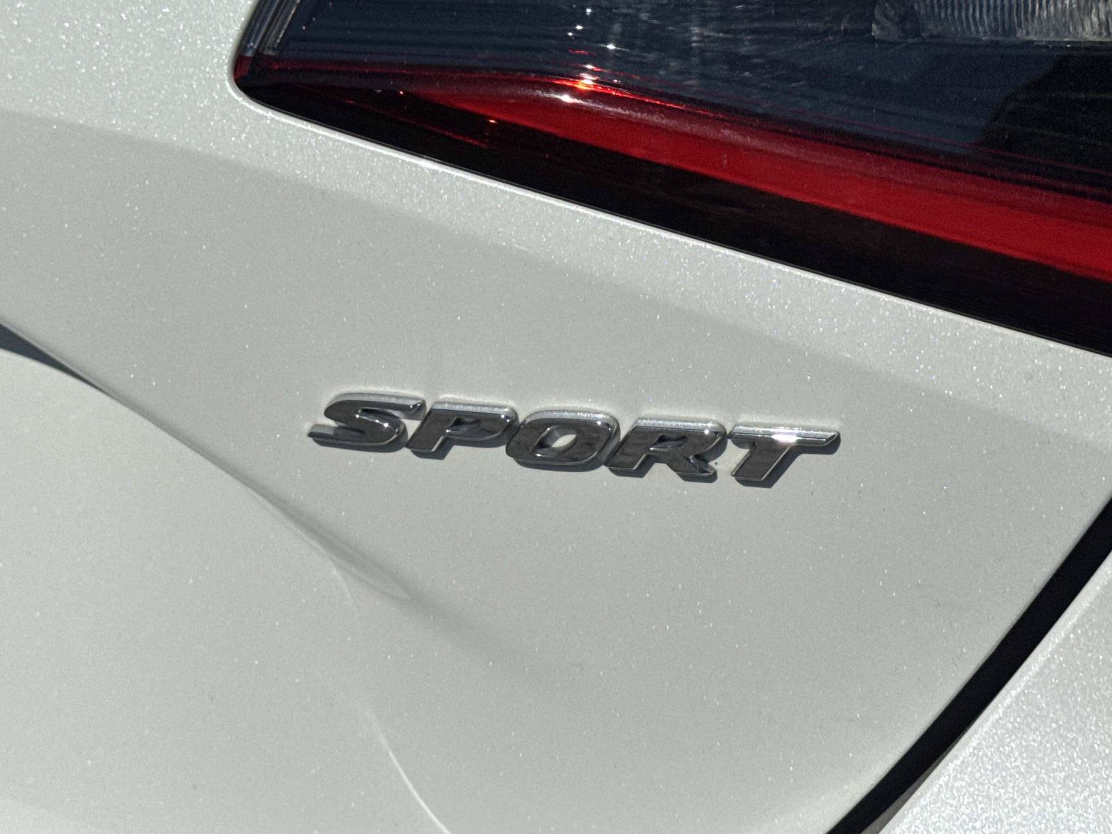 Used 2022 Honda Civic Sport image 29