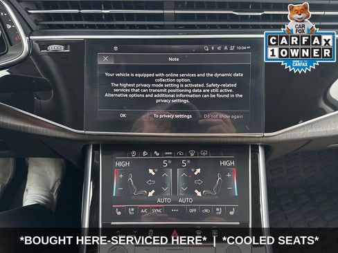 Used 2025 Audi Q7 3.0T Prestige w/ Prestige Package image 22