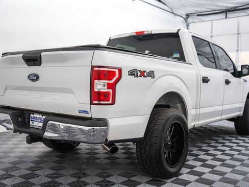 Used 2018 Ford F150 XLT w/ Trailer Tow Package AWD/4WD image 5