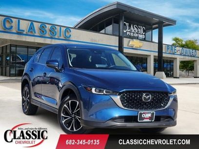 Used 2023 MAZDA CX-5 AWD 2.5 S w/ Premium Package