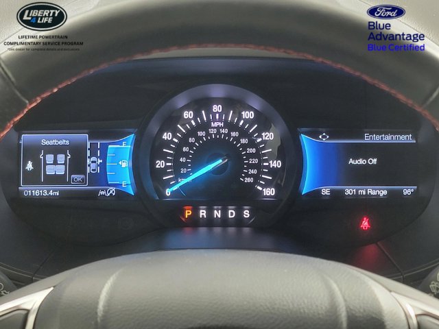 Certified 2024 Ford Edge ST-Line AWD/4WD image 30