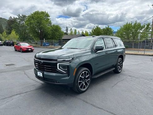 New 2026 Chevrolet Tahoe RST AWD/4WD image 7