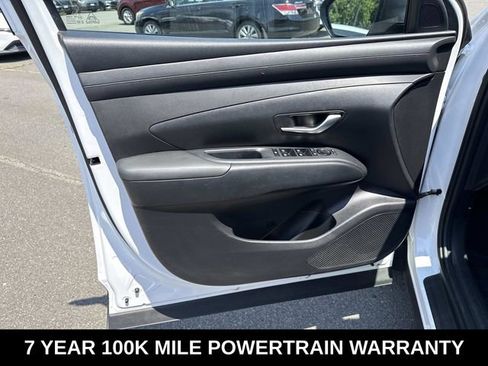 Used 2025 Hyundai Tucson SEL FWD image 13