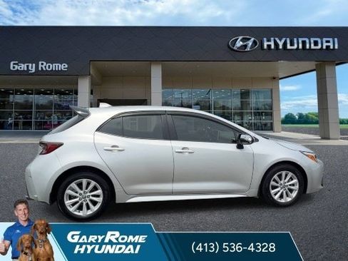 Used 2023 Toyota Corolla SE FWD image 9