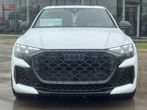 New 2026 Audi RS Q8 performance image 2