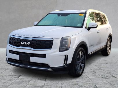 Used 2022 Kia Telluride S