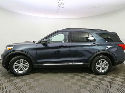Used 2023 Ford Explorer XLT w/ Equipment Group 202A image 6