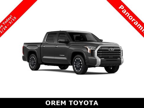 New 2026 Toyota Tundra Limited image 15