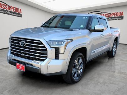 Used 2024 Toyota Tundra Capstone
