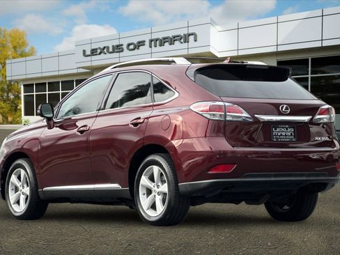 Used 2013 Lexus RX 350 AWD image 3
