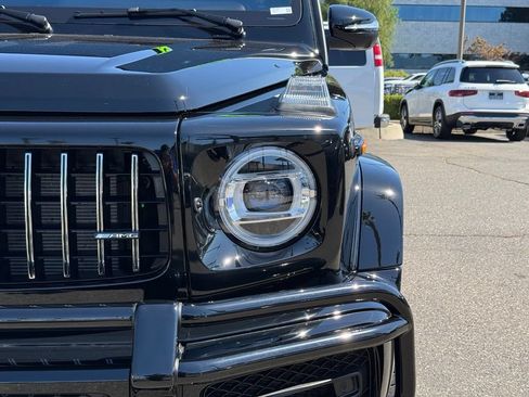 Certified 2024 Mercedes-Benz G 63 AMG 4MATIC image 10