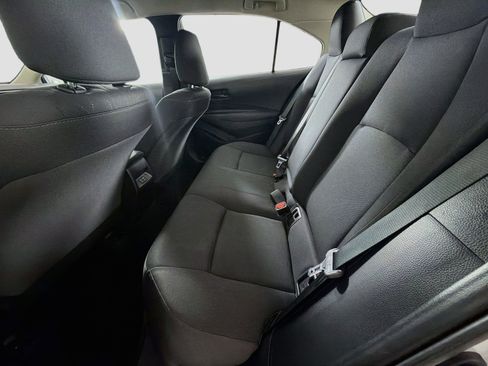 Used 2025 Toyota Corolla LE FWD image 24